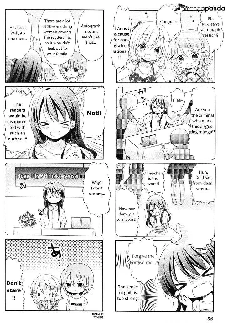 Read Comic Girls chapter 20 image 1 on Lezhin