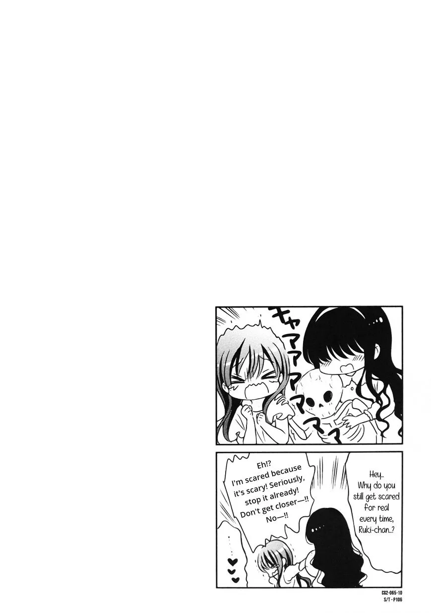 Read Comic Girls chapter 21 image 9 on Lezhin