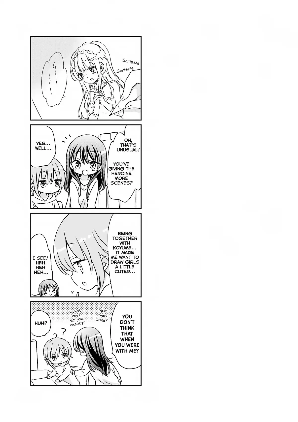 Read Comic Girls chapter 25 image 11 on Lezhin