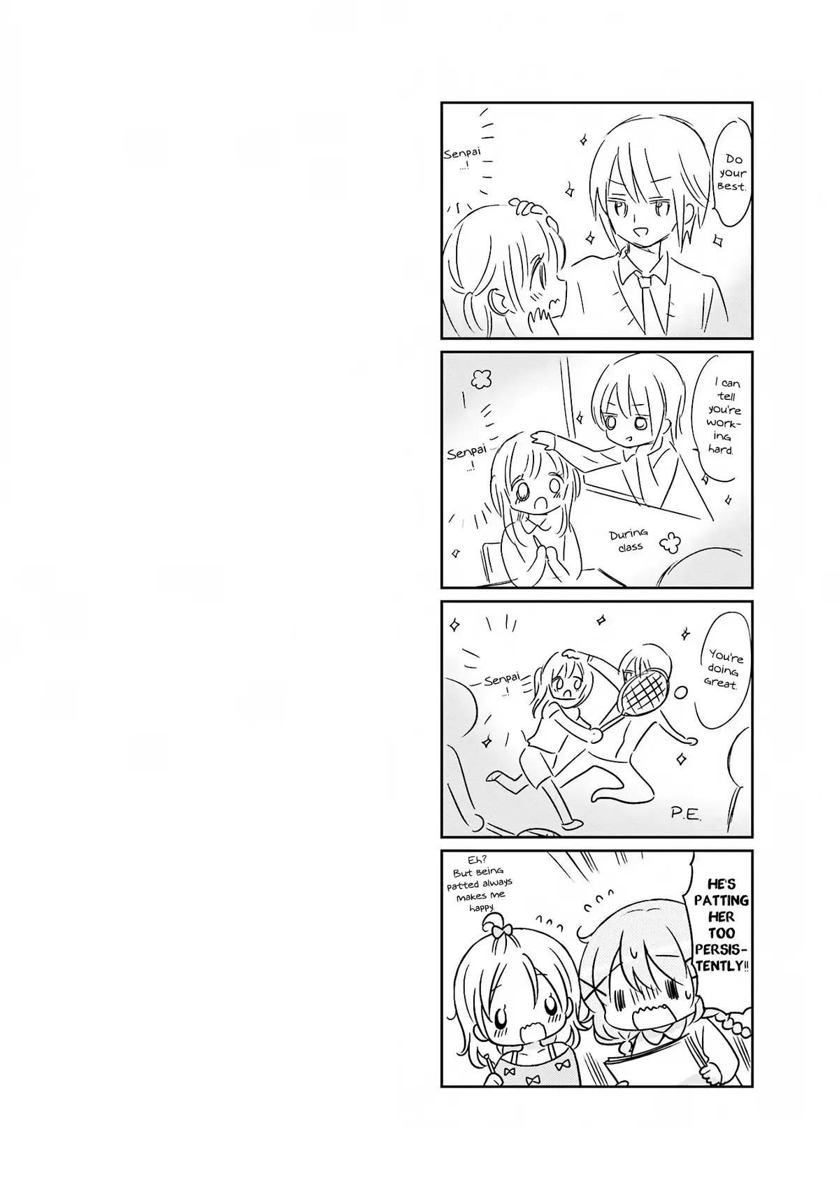 Read Comic Girls chapter 25 image 12 on Lezhin
