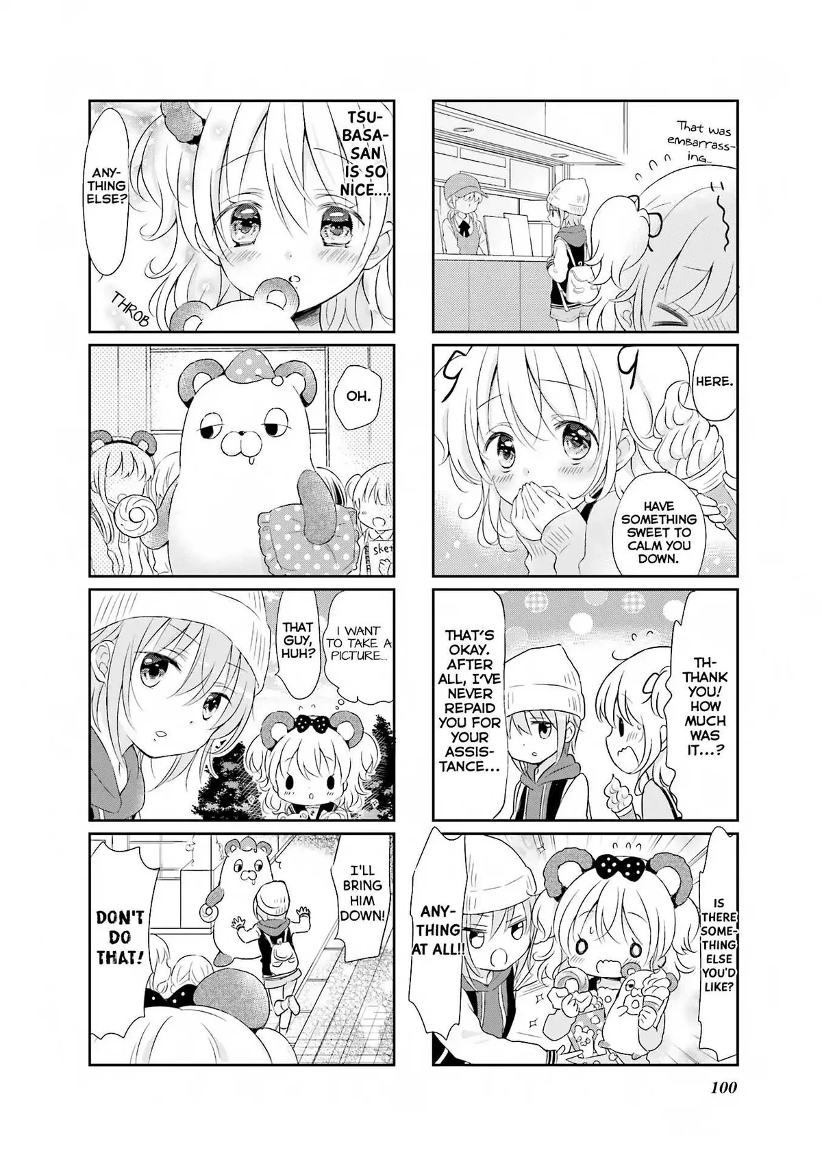 Read Comic Girls chapter 25 image 2 on Lezhin