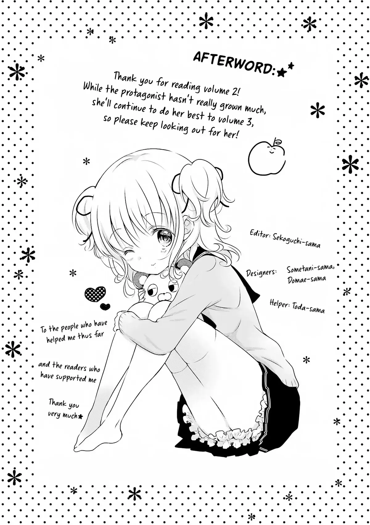 Read Comic Girls chapter 26 image 9 on Lezhin