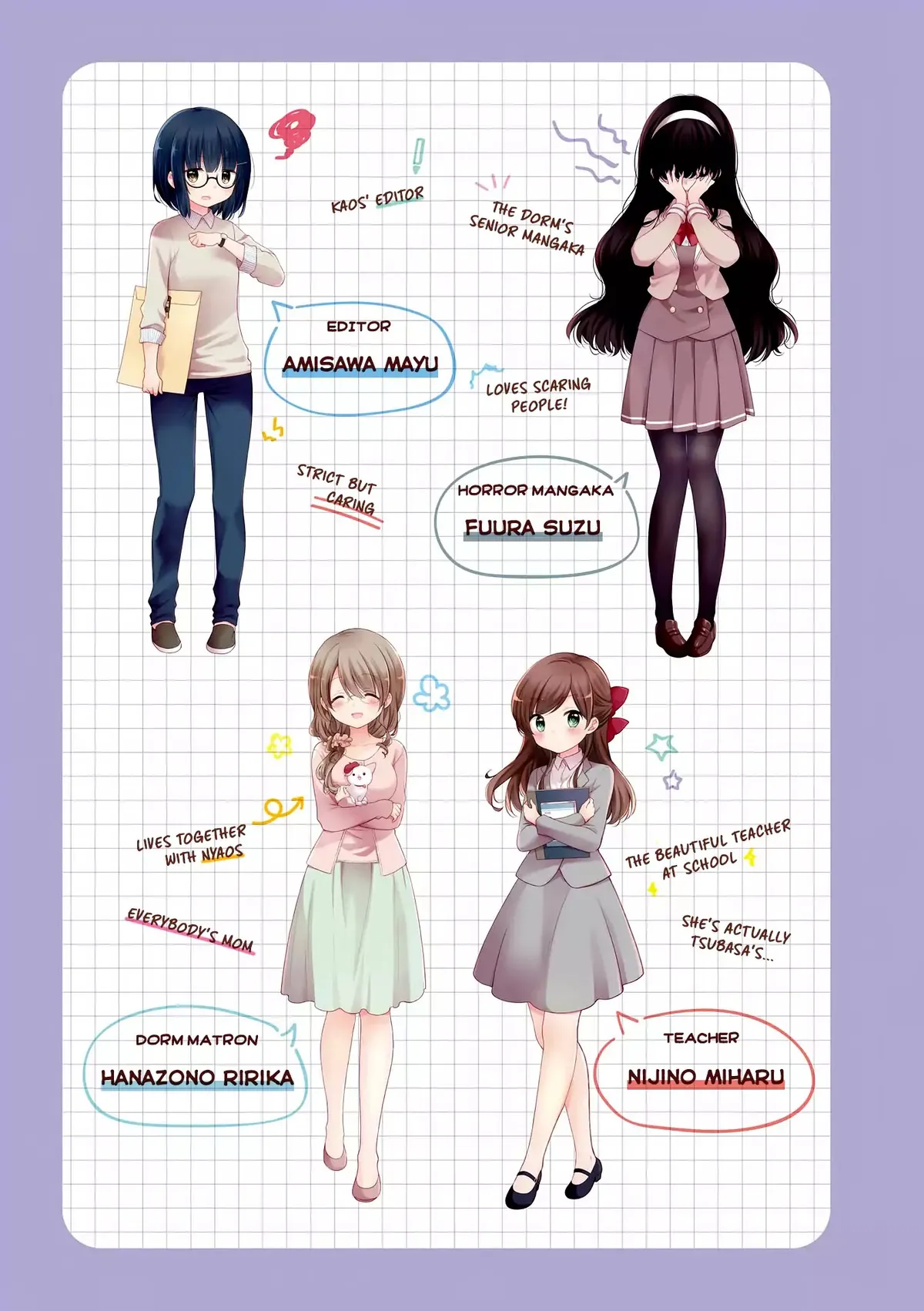 Read Comic Girls chapter 27 image 4 on Lezhin