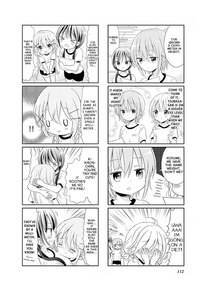 Read Comic Girls chapter 28 image 2 on Lezhin
