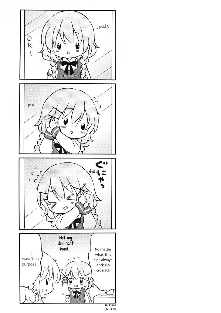 Read Comic Girls chapter 3.99 image 8 on Lezhin