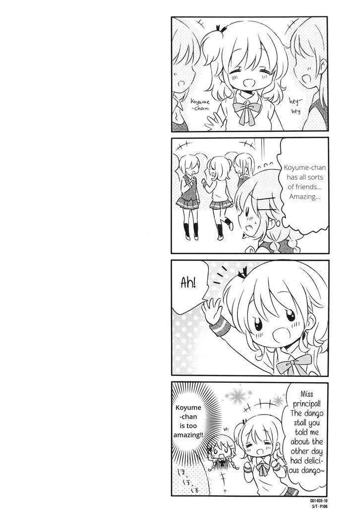 Read Comic Girls chapter 3.99 image 9 on Lezhin