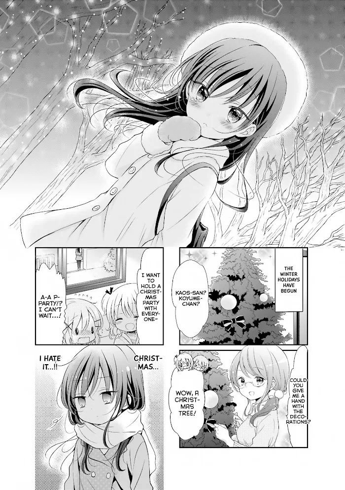 Read Comic Girls chapter 30 image 1 on Lezhin