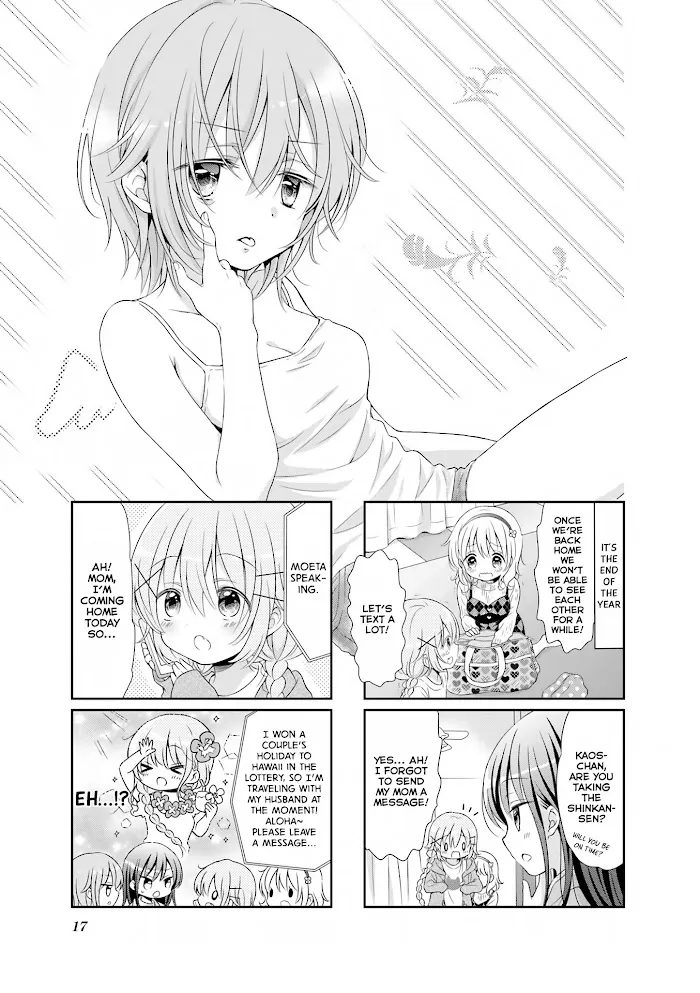 Read Comic Girls chapter 31 image 1 on Lezhin