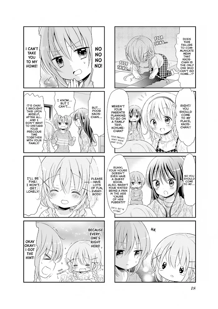 Read Comic Girls chapter 31 image 2 on Lezhin