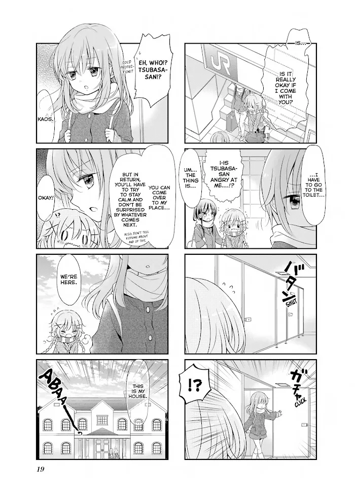 Read Comic Girls chapter 31 image 3 on Lezhin