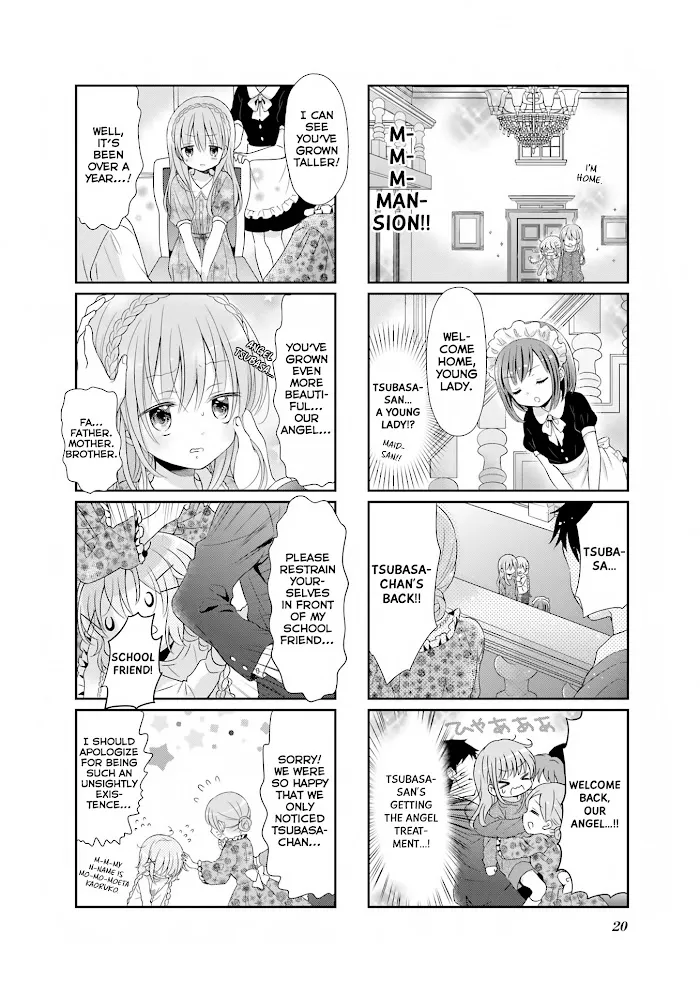 Read Comic Girls chapter 31 image 4 on Lezhin