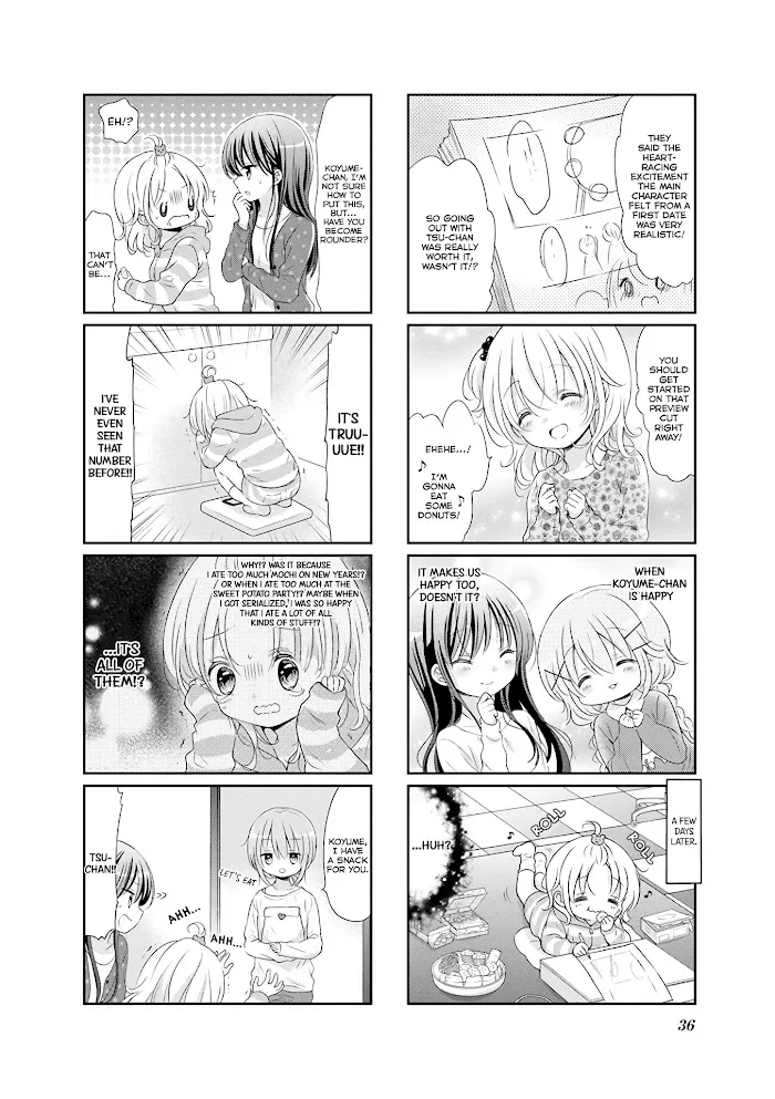 Read Comic Girls chapter 33 image 2 on Lezhin