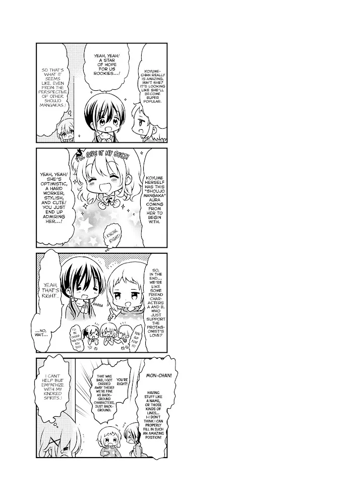 Read Comic Girls chapter 33 image 9 on Lezhin