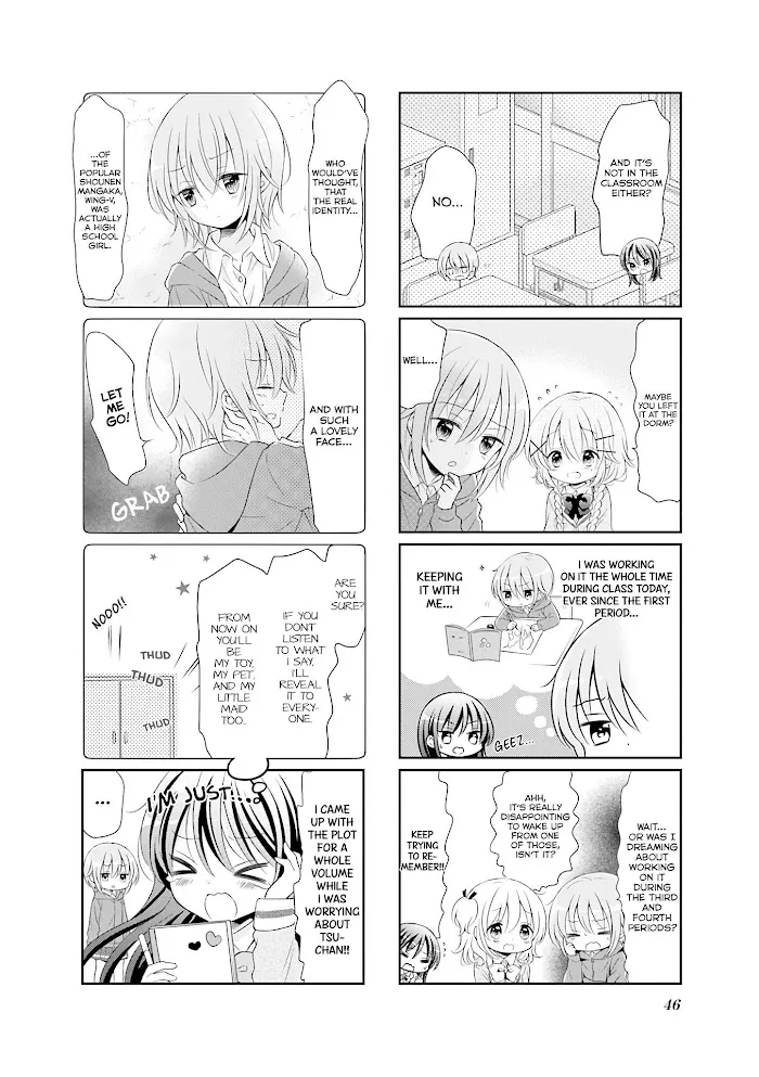 Read Comic Girls chapter 34 image 2 on Lezhin