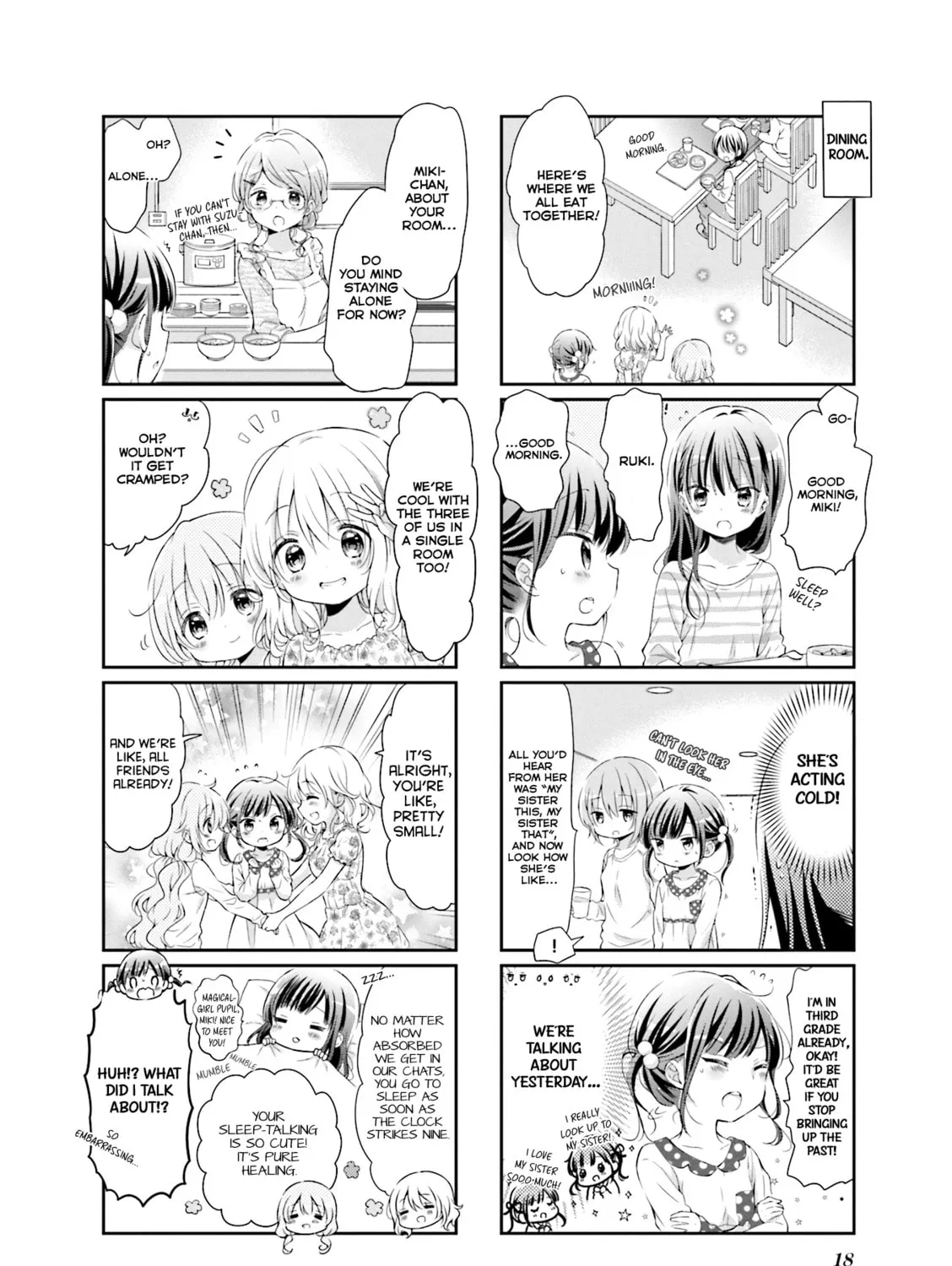 Read Comic Girls chapter 41 image 2 on Lezhin