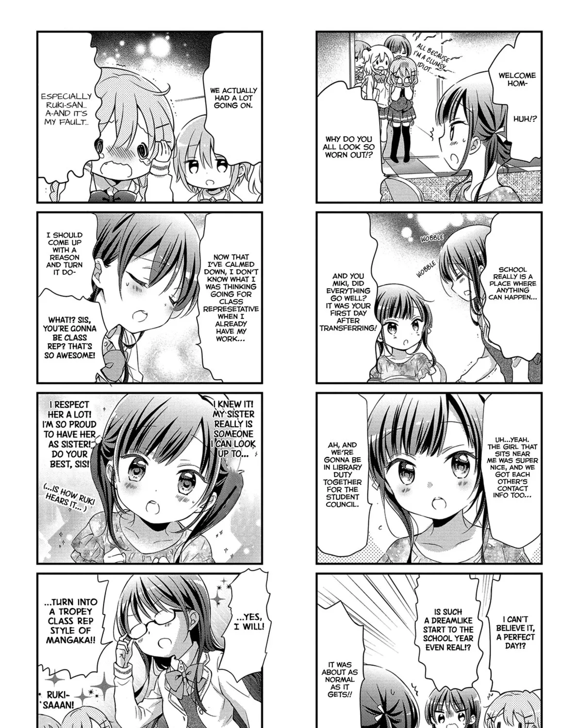Read Comic Girls chapter 42 image 14 on Lezhin