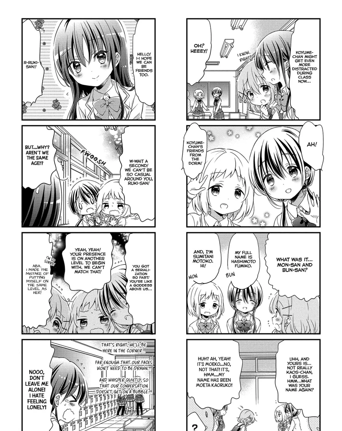 Read Comic Girls chapter 42 image 6 on Lezhin