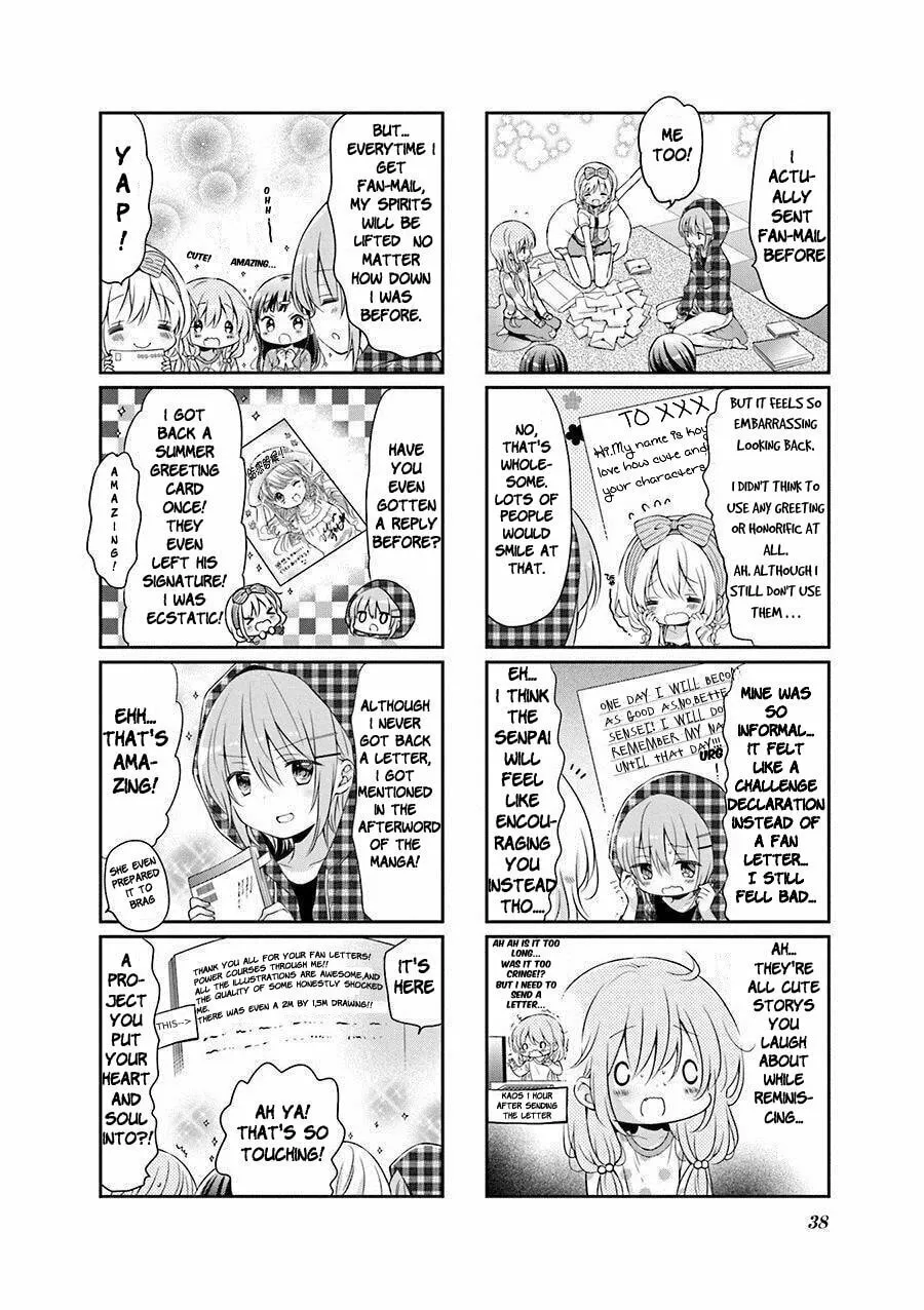 Read Comic Girls chapter 43 image 3 on Lezhin