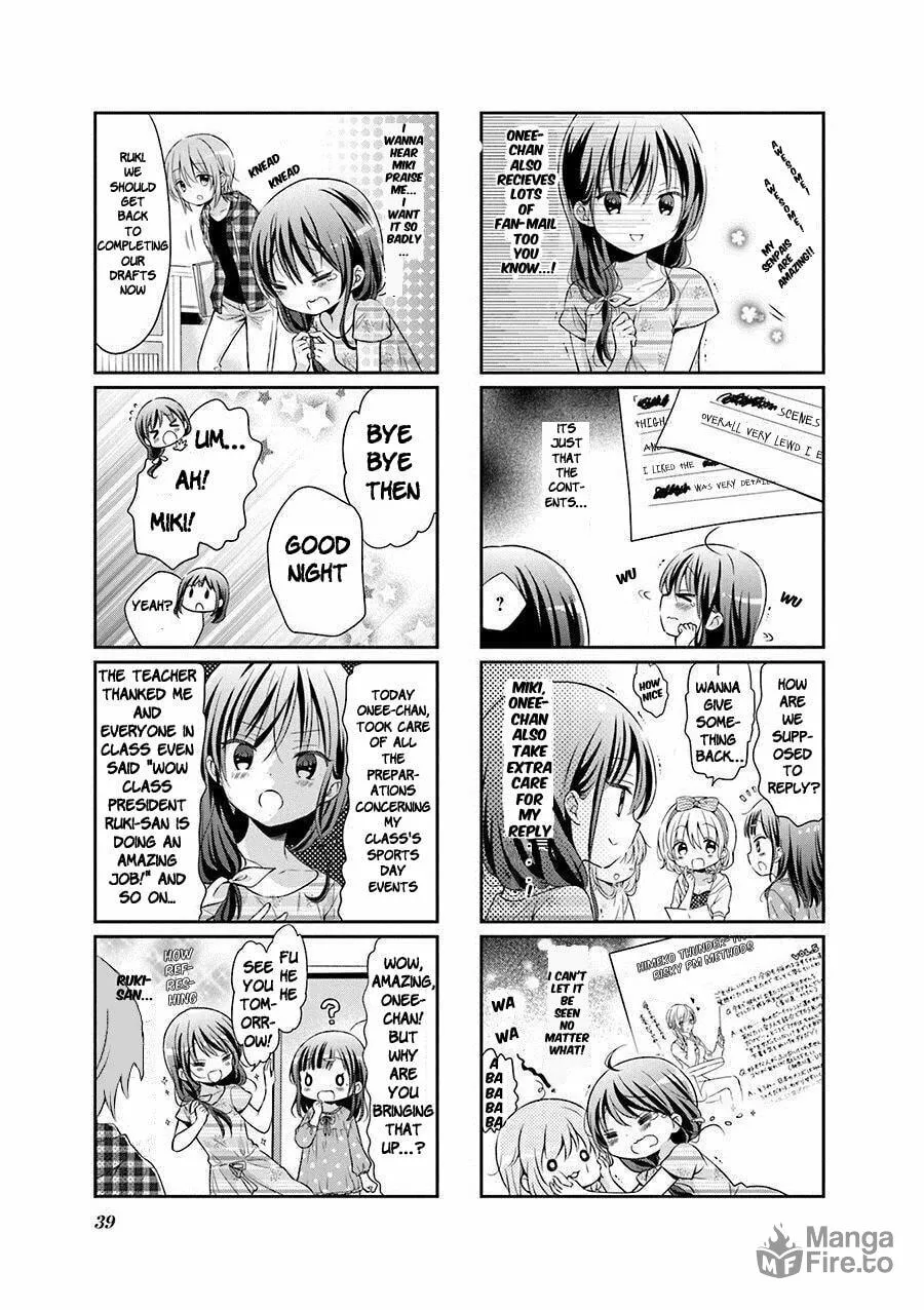 Read Comic Girls chapter 43 image 4 on Lezhin