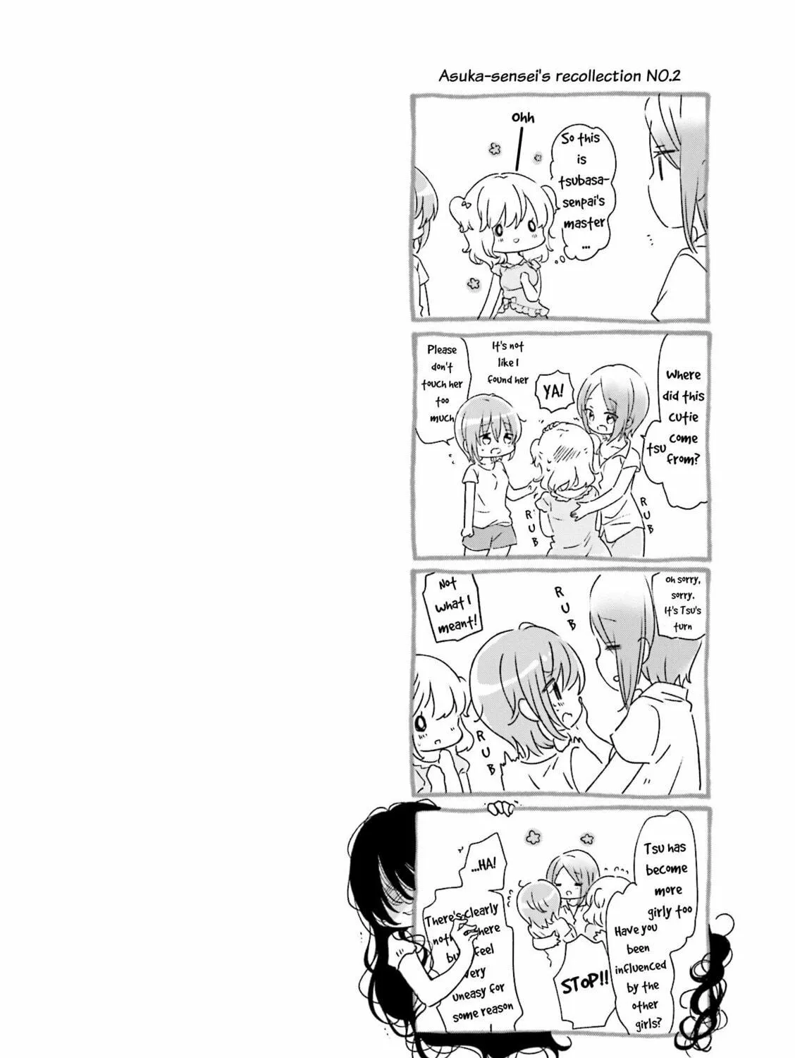 Read Comic Girls chapter 47 image 18 on Lezhin