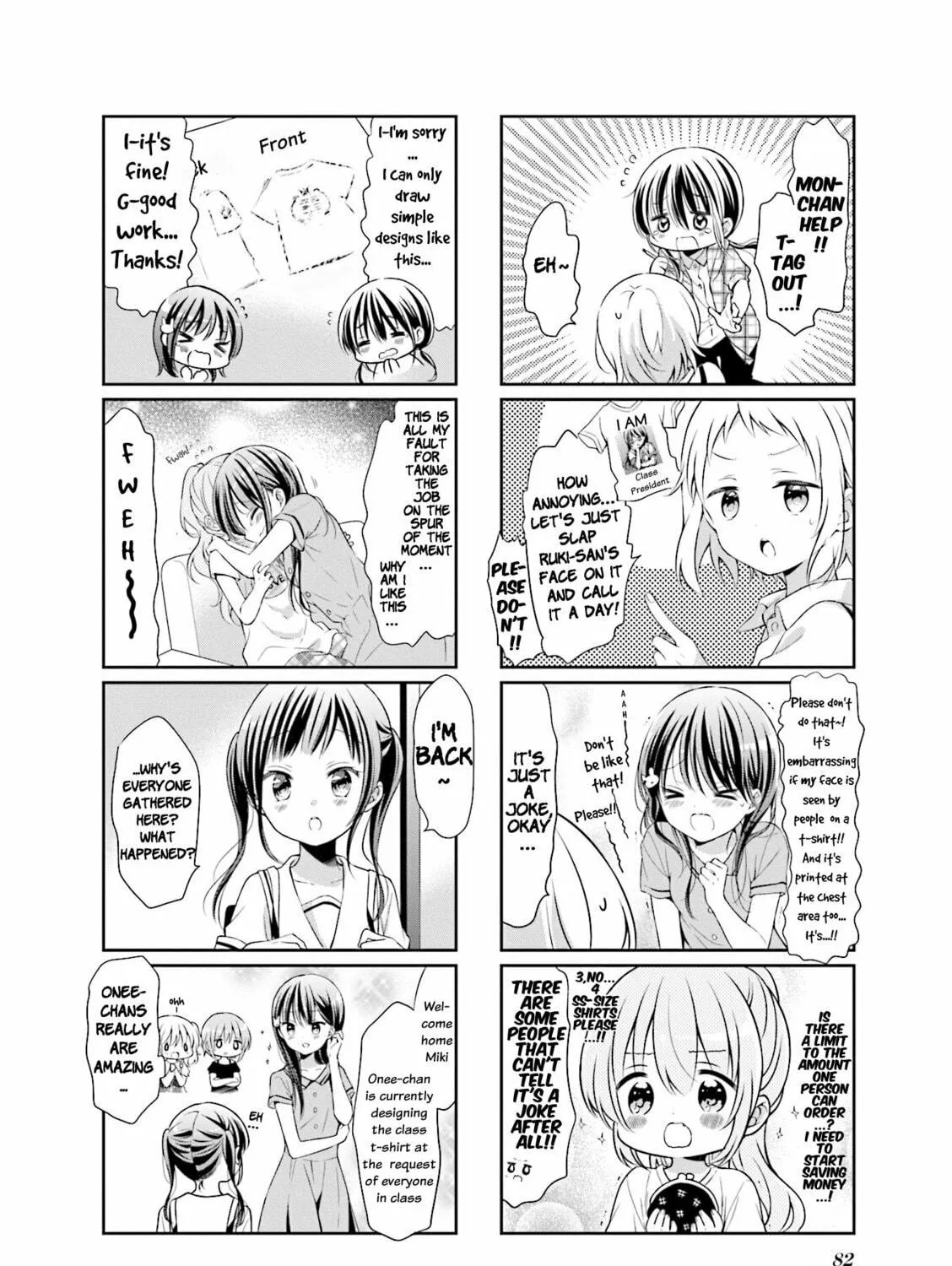 Read Comic Girls chapter 48 image 10 on Lezhin