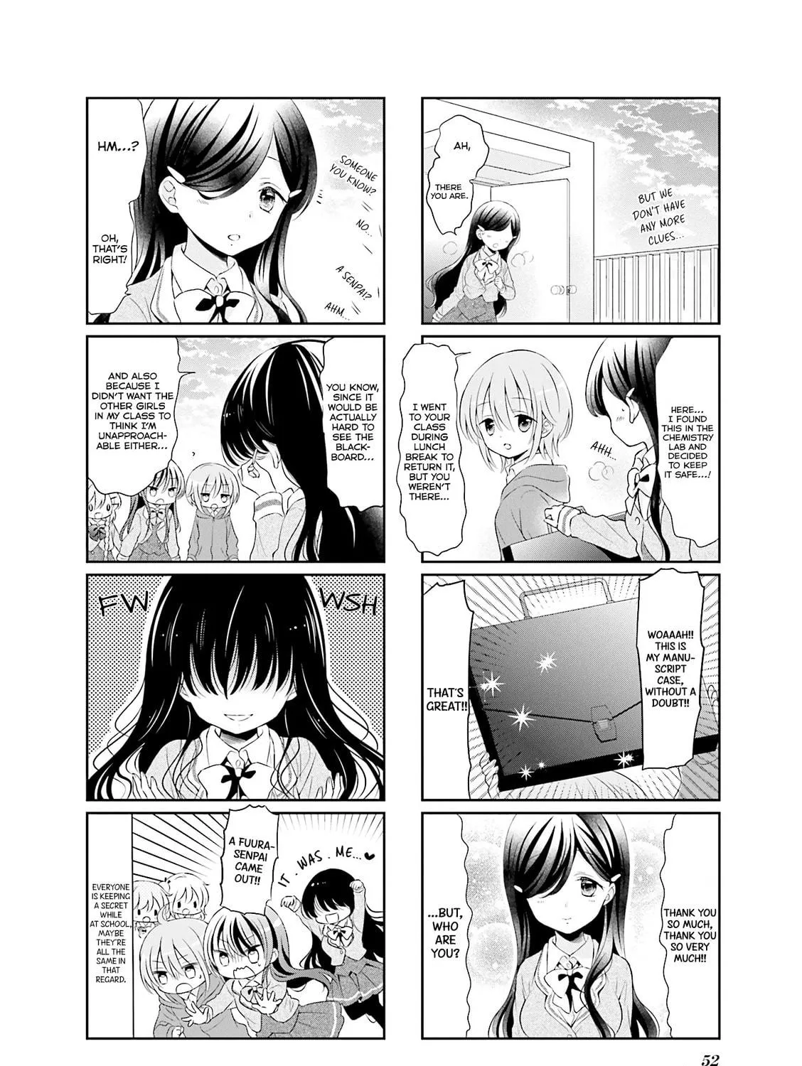 Read Comic Girls chapter 5 image 16 on Lezhin