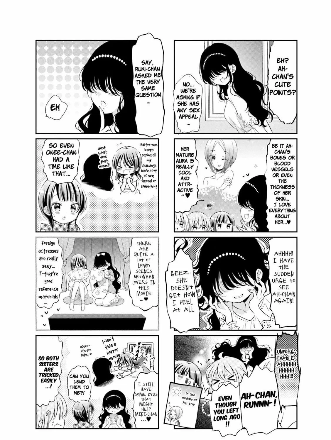 Read Comic Girls chapter 50 image 10 on Lezhin