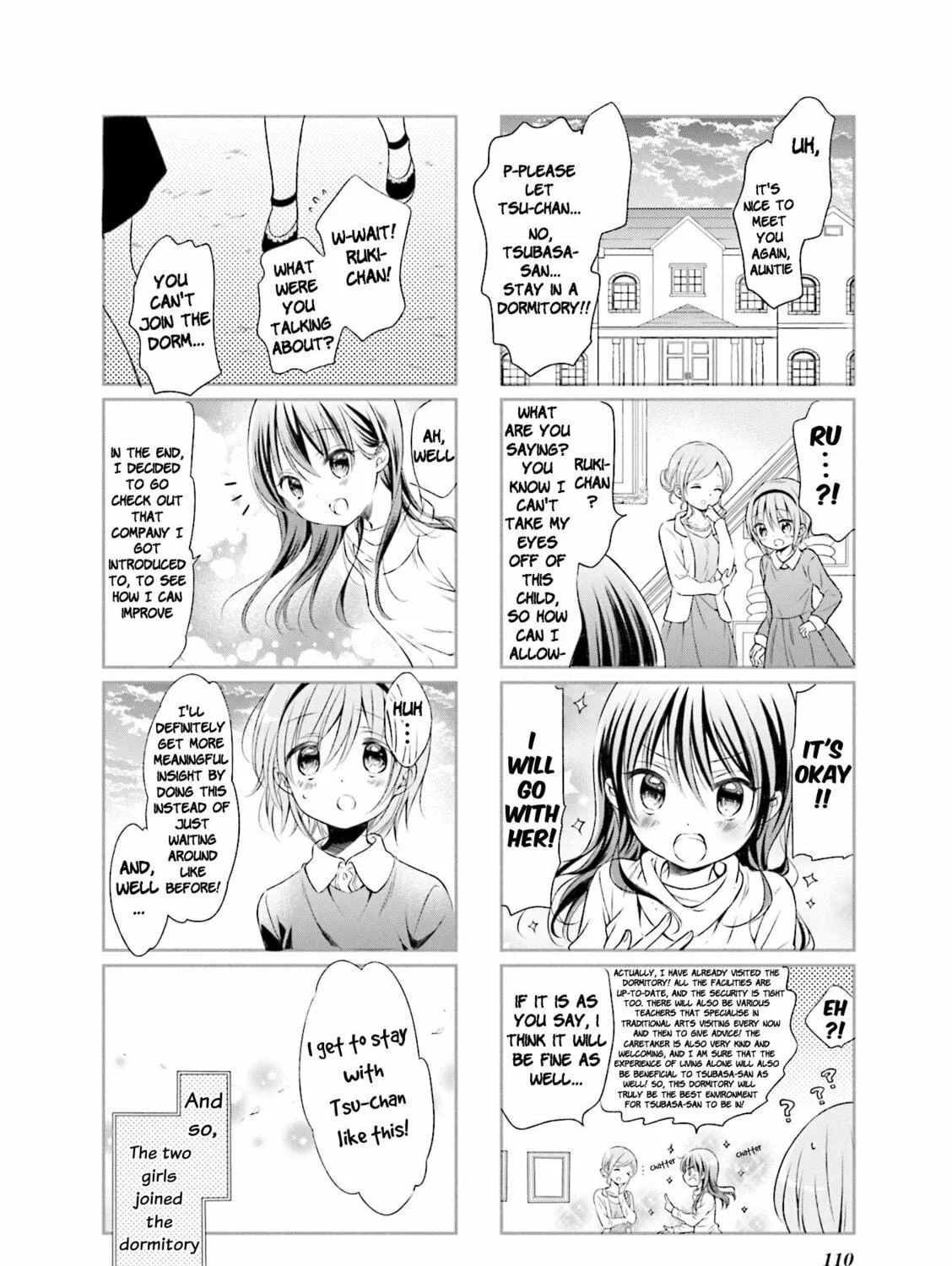 Read Comic Girls chapter 51 image 18 on Lezhin