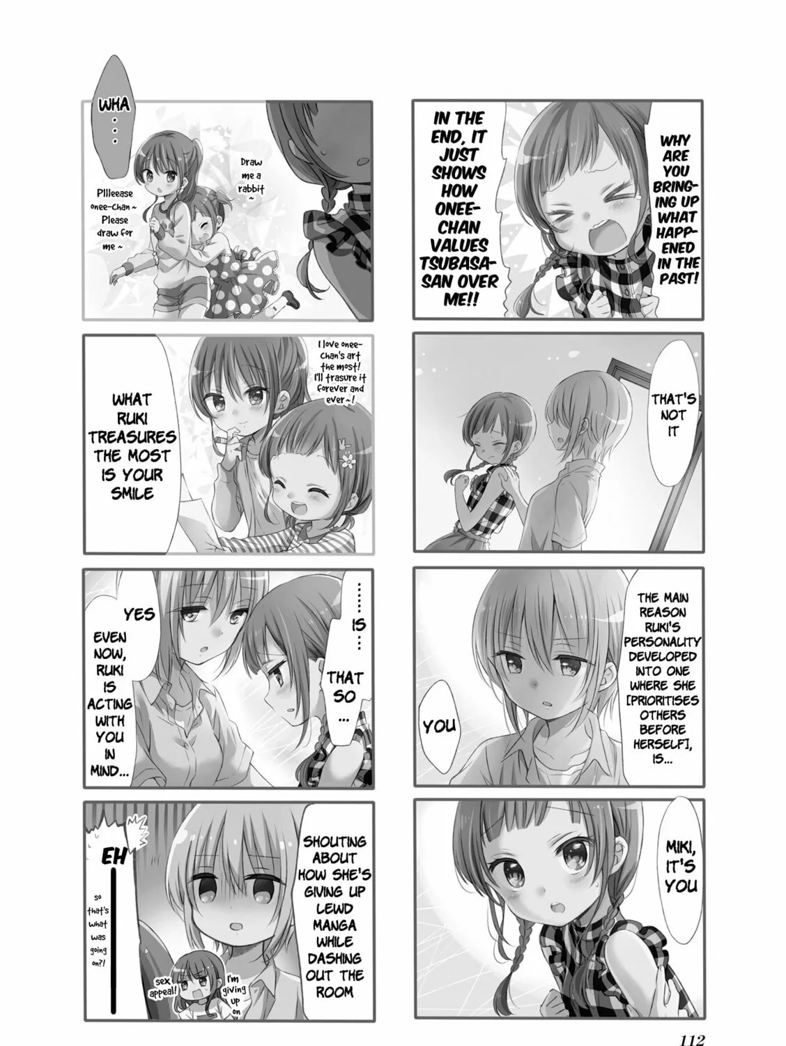 Read Comic Girls chapter 52 image 2 on Lezhin