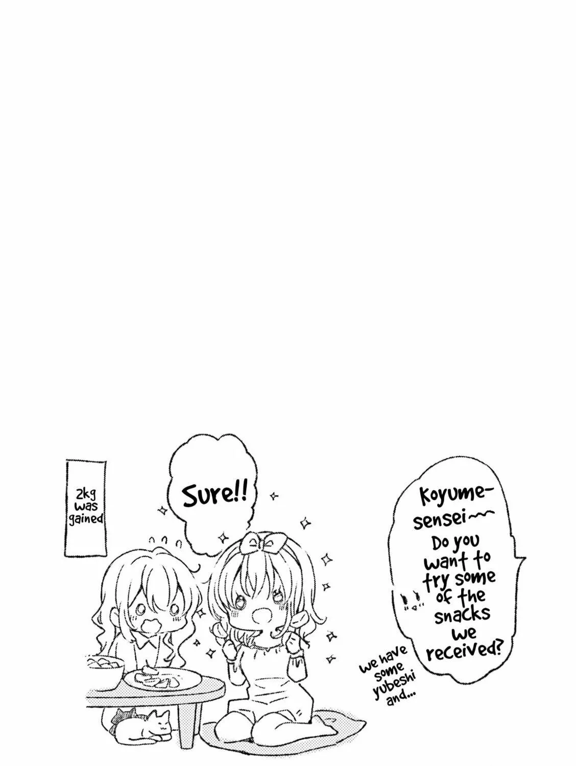 Read Comic Girls chapter 59 image 16 on Lezhin