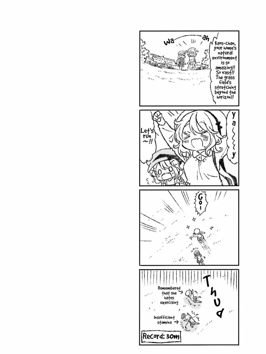 Read Comic Girls chapter 59 image 18 on Lezhin