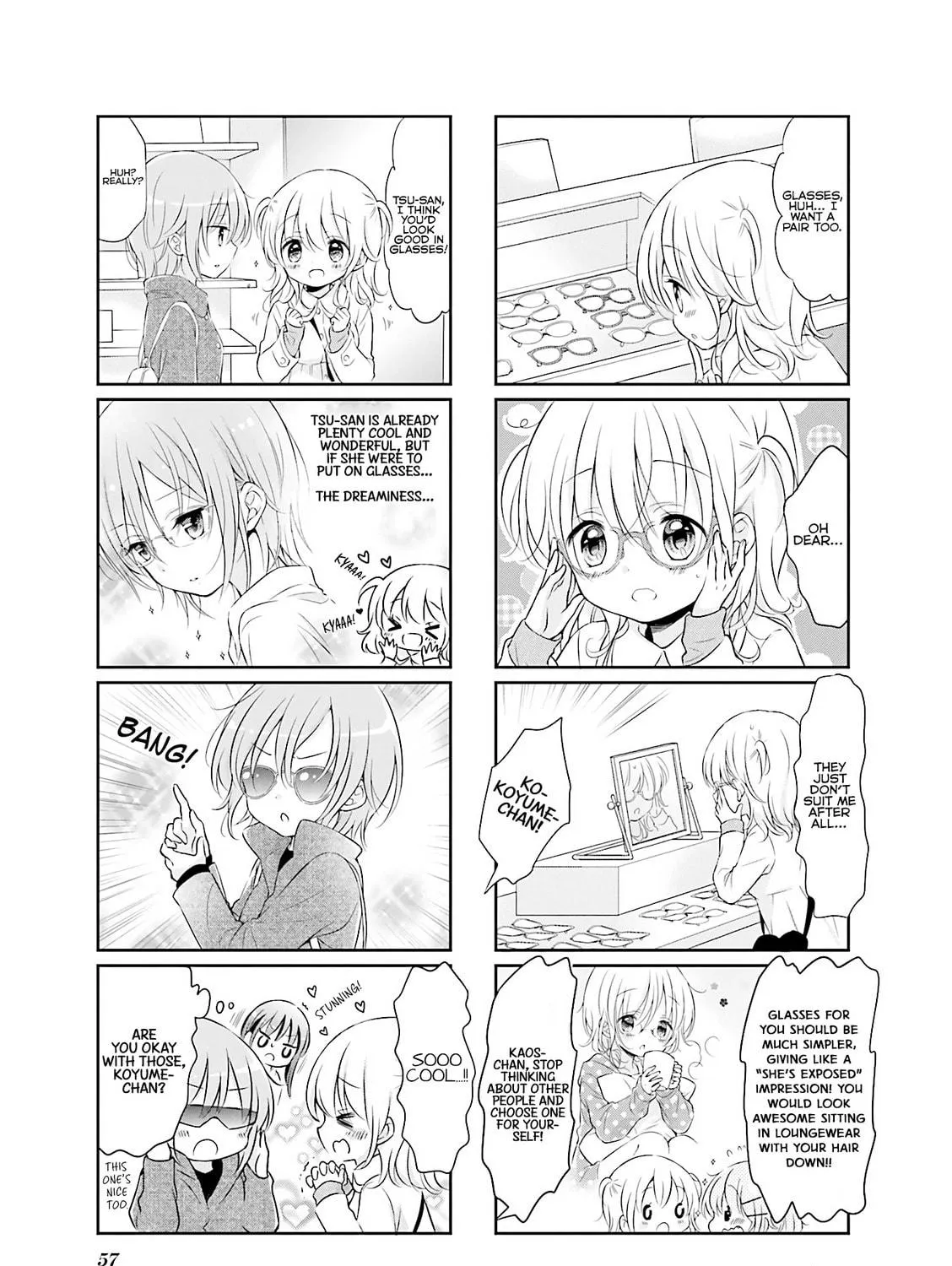 Read Comic Girls chapter 6 image 10 on Lezhin
