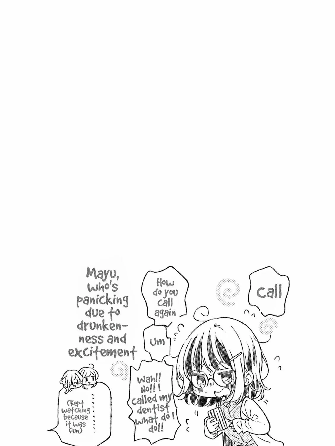 Read Comic Girls chapter 60 image 12 on Lezhin