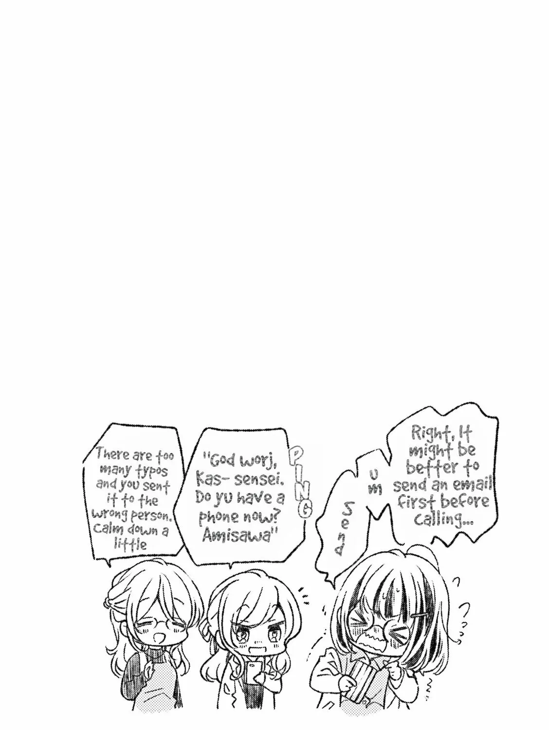 Read Comic Girls chapter 60 image 14 on Lezhin