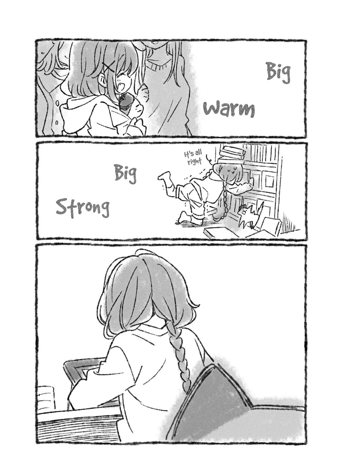 Read Comic Girls chapter 64.5 image 4 on Lezhin