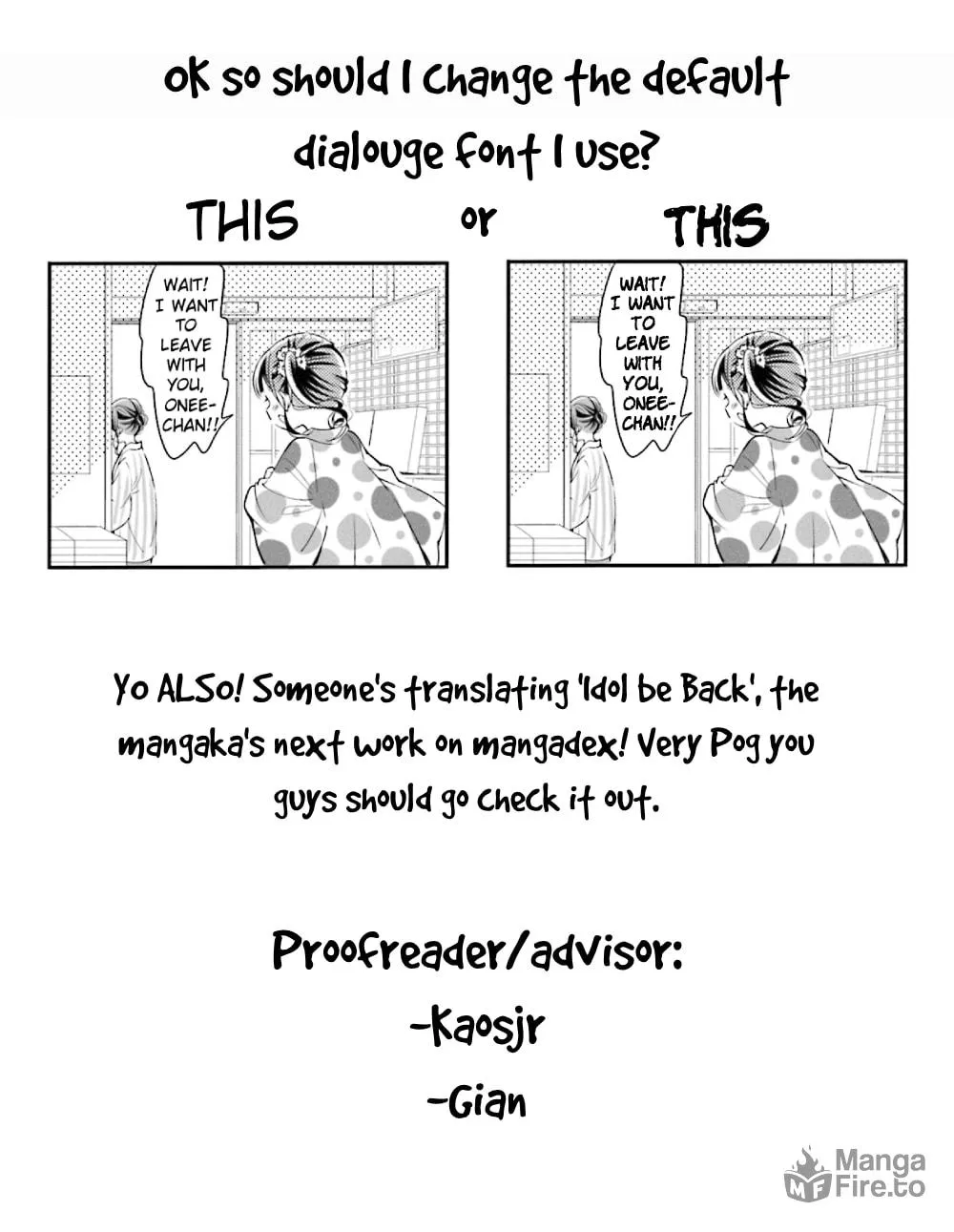 Read Comic Girls chapter 64.6 image 18 on Lezhin