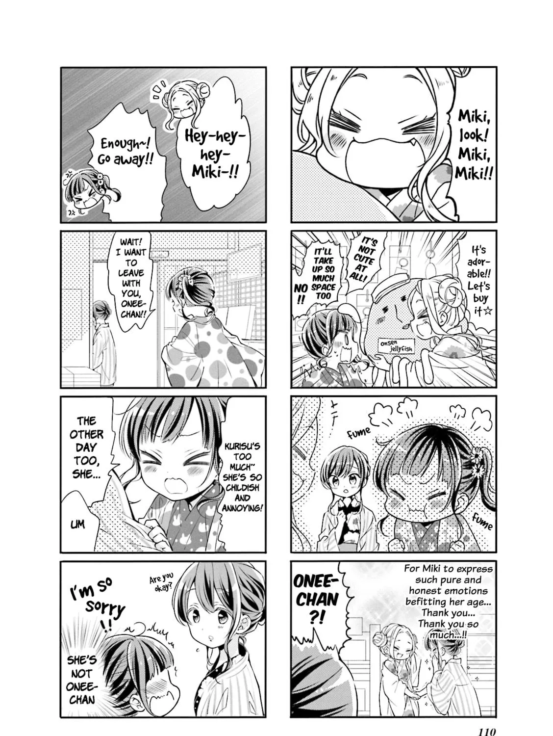 Read Comic Girls chapter 64 image 10 on Lezhin