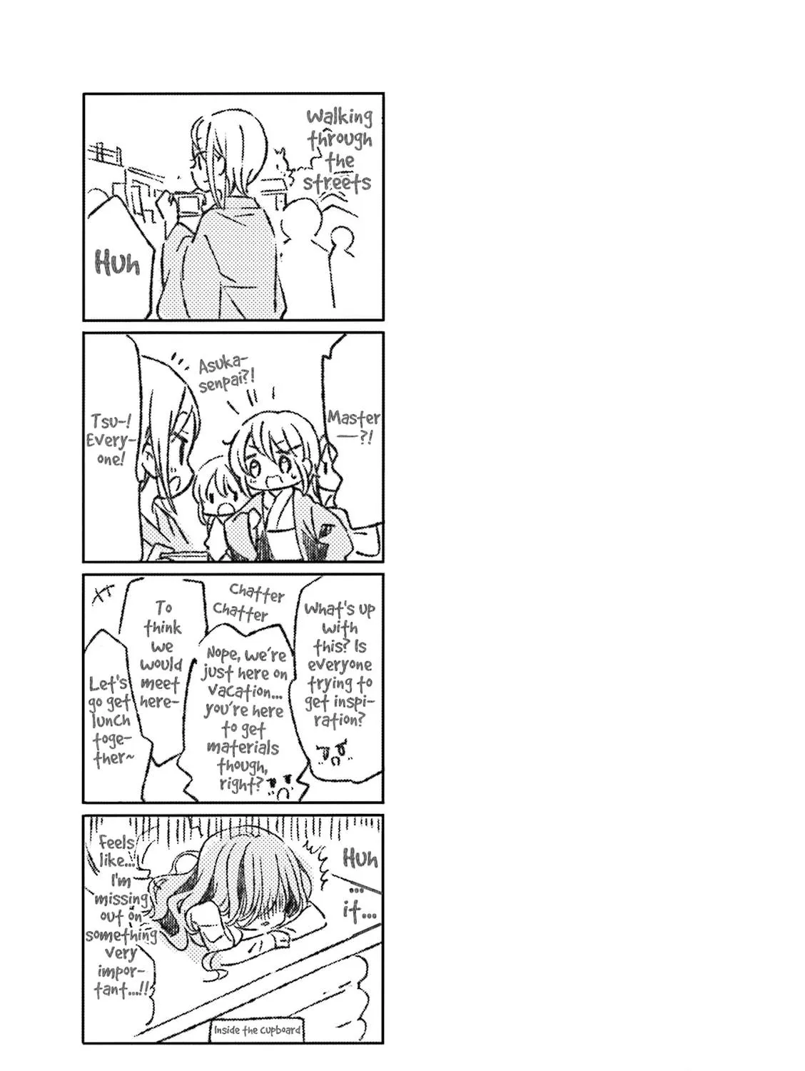 Read Comic Girls chapter 64 image 16 on Lezhin