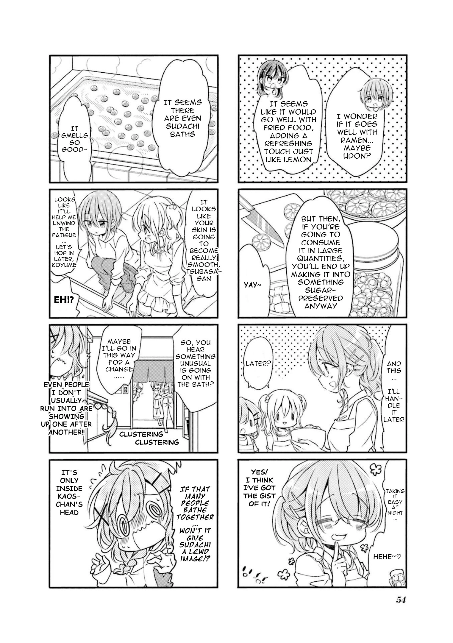 Read Comic Girls chapter 70 image 5 on Lezhin