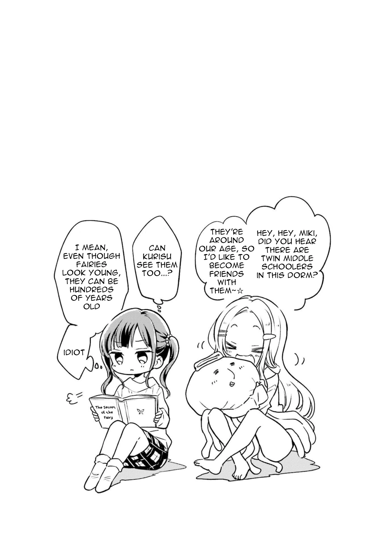 Read Comic Girls chapter 71 image 8 on Lezhin