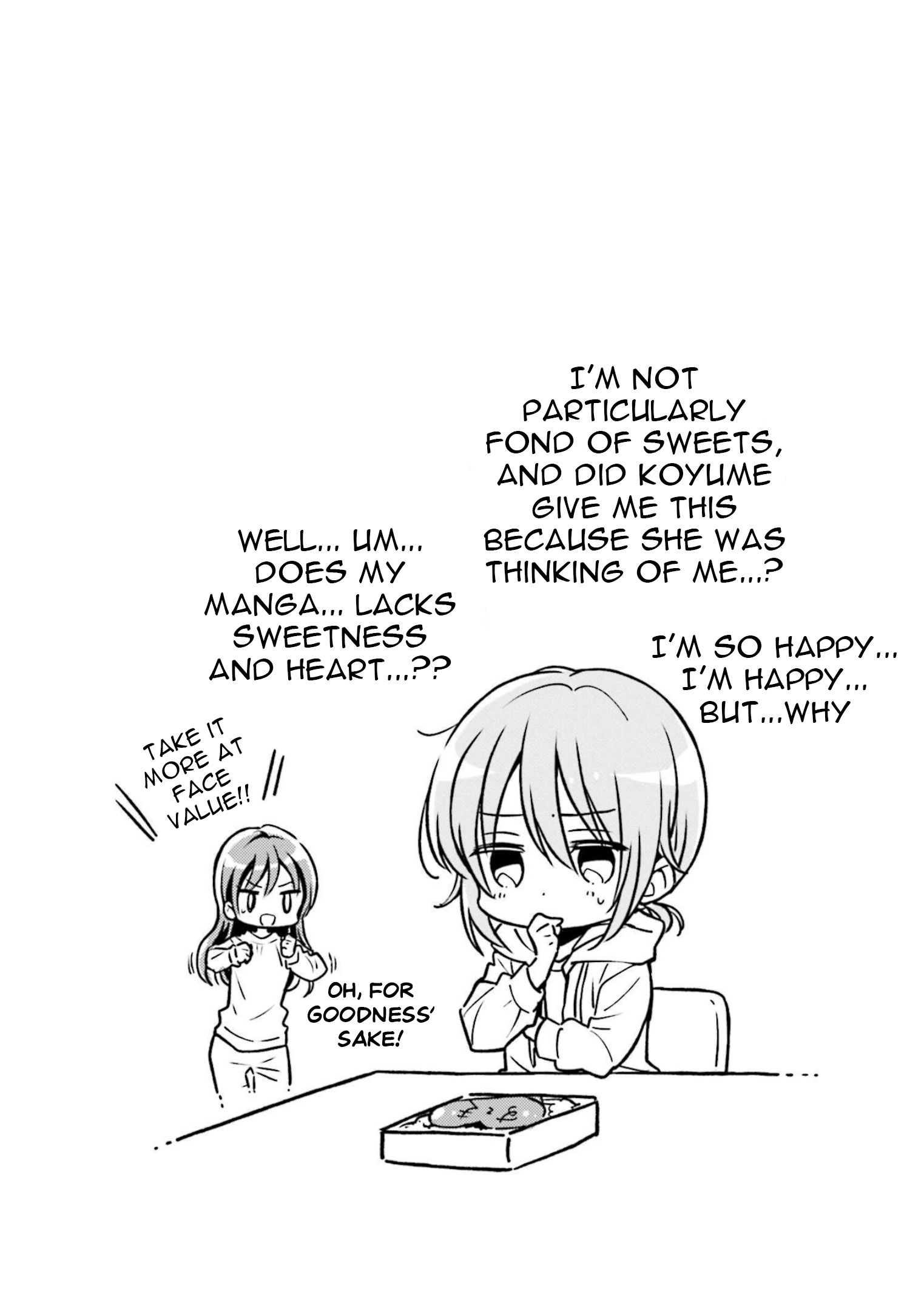 Read Comic Girls chapter 73 image 8 on Lezhin