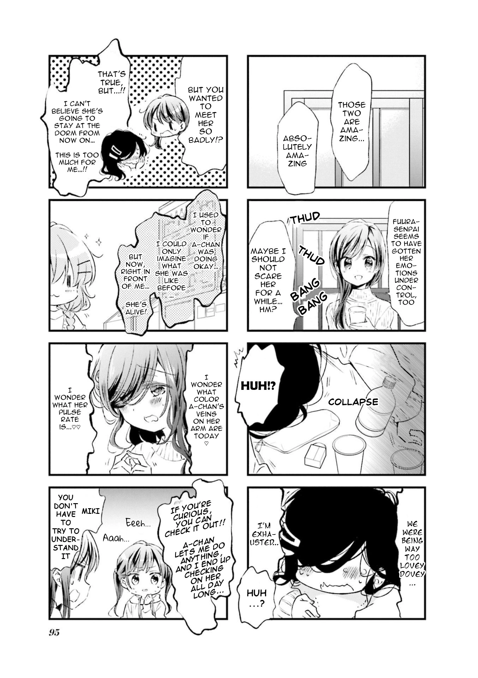 Read Comic Girls chapter 75 image 2 on Lezhin