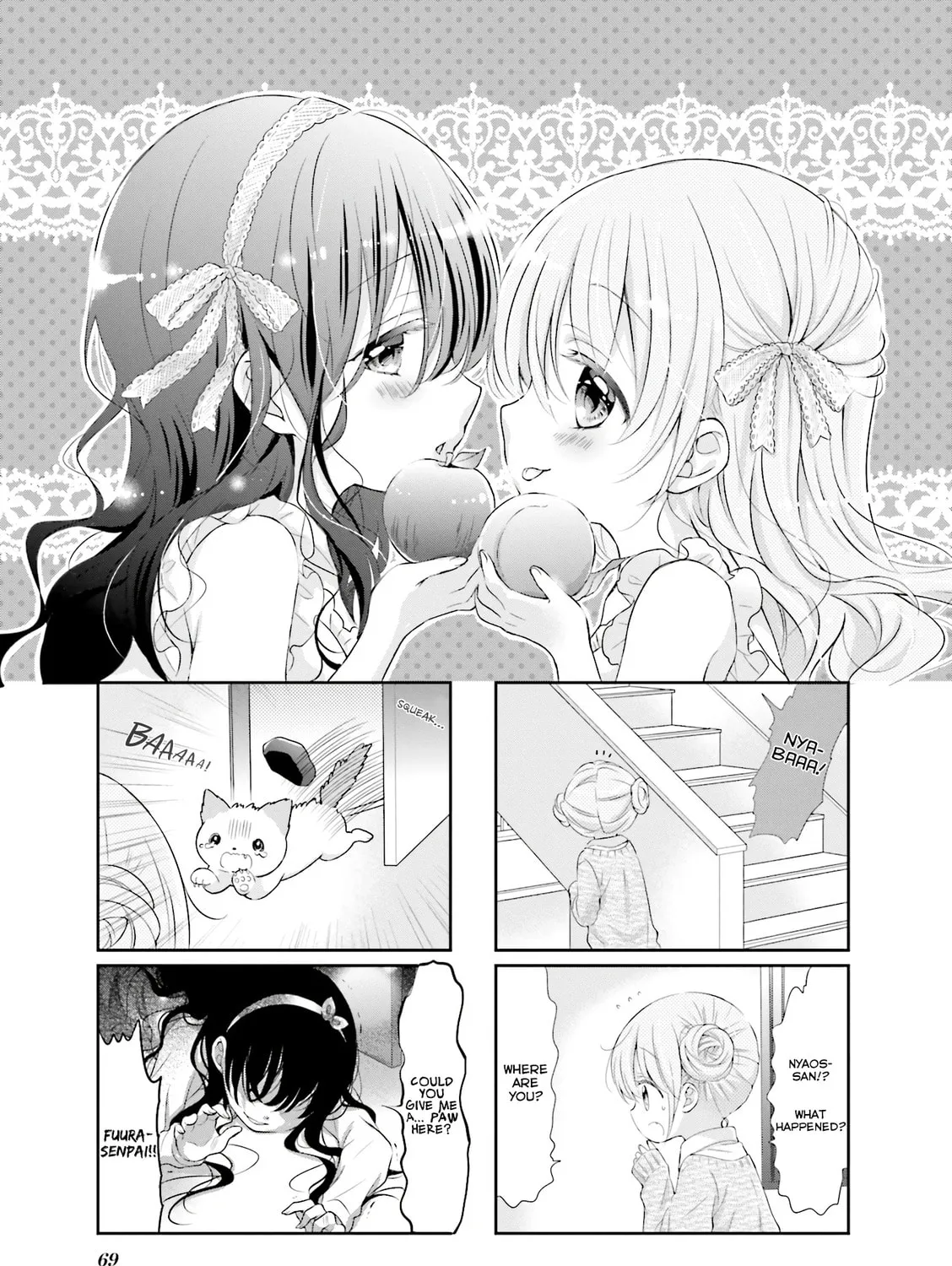 Read Comic Girls chapter 8 image 2 on Lezhin