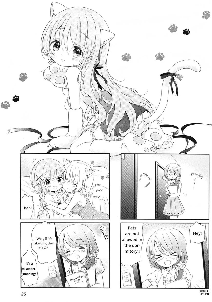 Comic Girls Chapter 17 page 1 - 