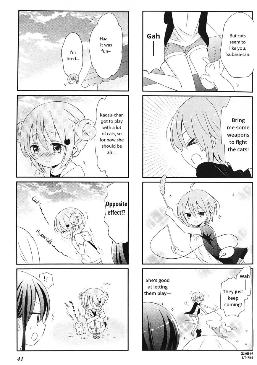 Comic Girls Chapter 17 page 7 - 