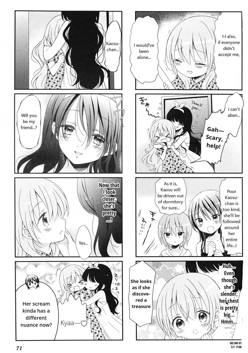 Comic Girls Chapter 21 page 7 - 