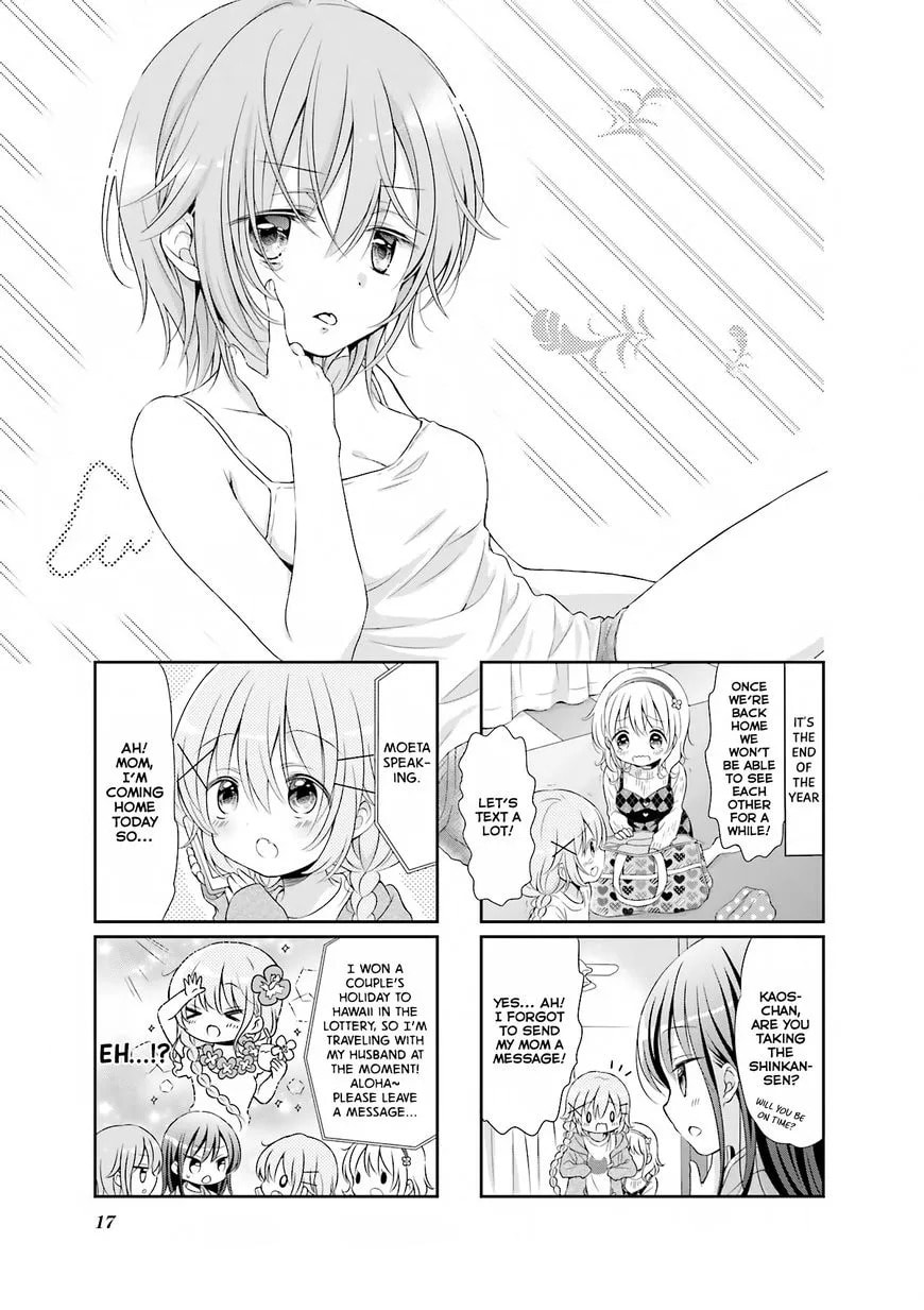 Comic Girls Chapter 24 page 2 - 
