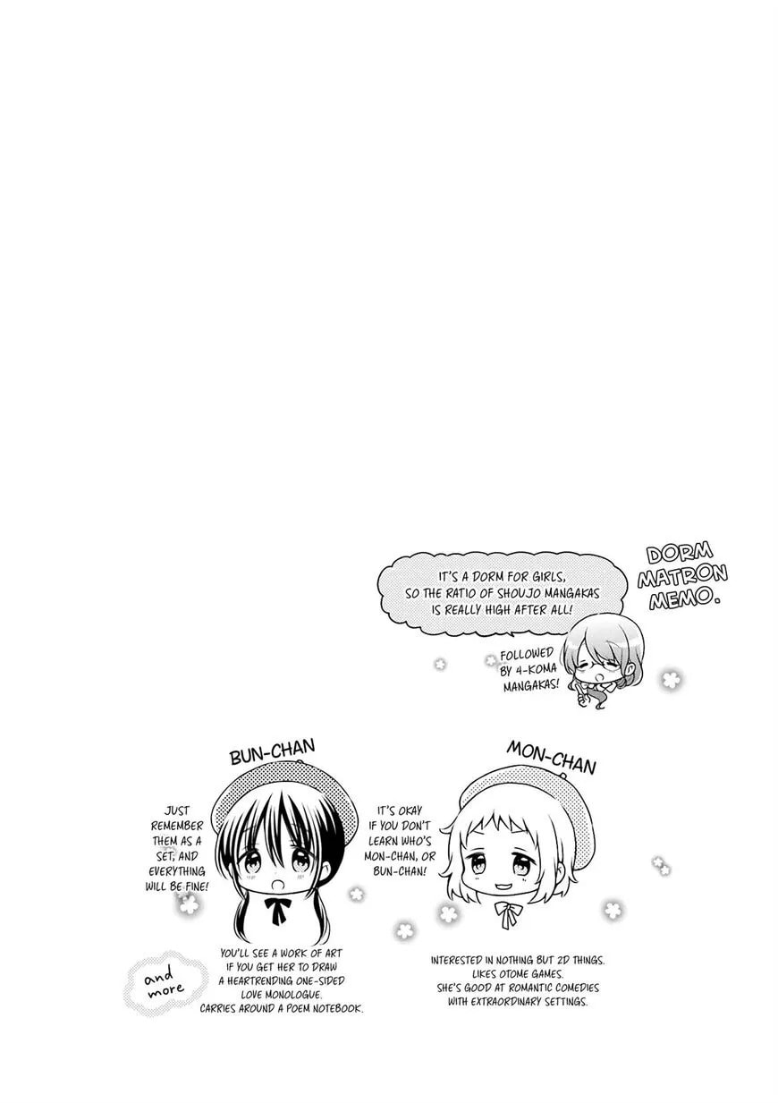 Comic Girls Chapter 26 page 11 - 