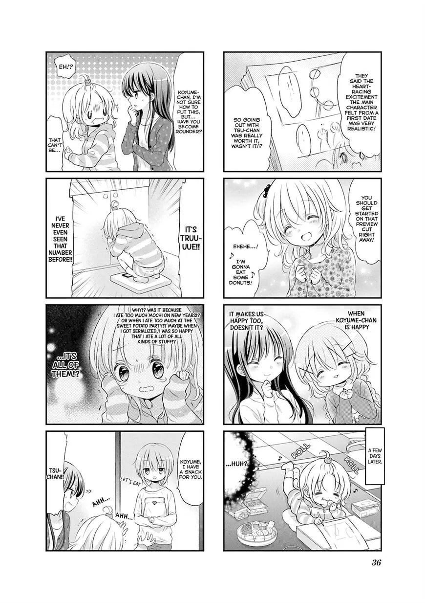 Comic Girls Chapter 26 page 3 - 