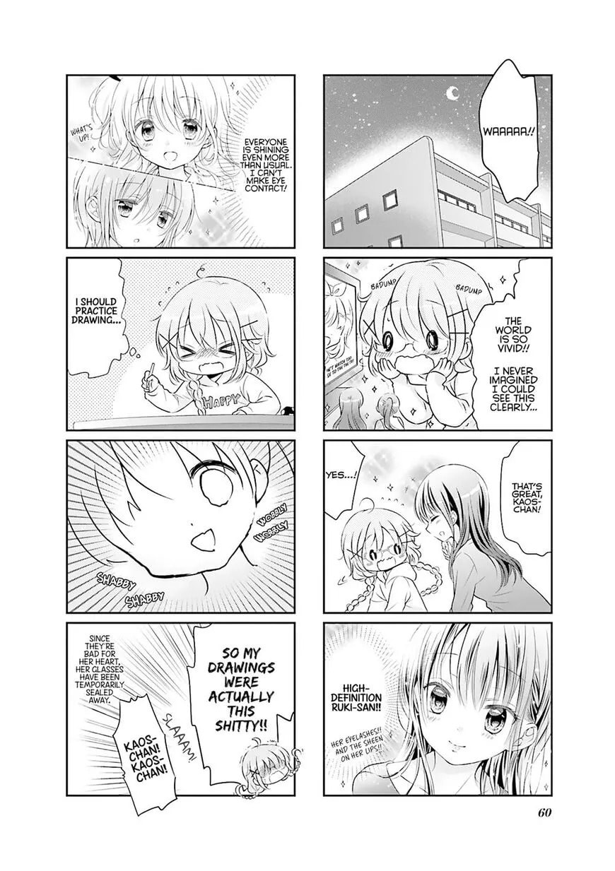 Comic Girls Chapter 28 page 9 - 